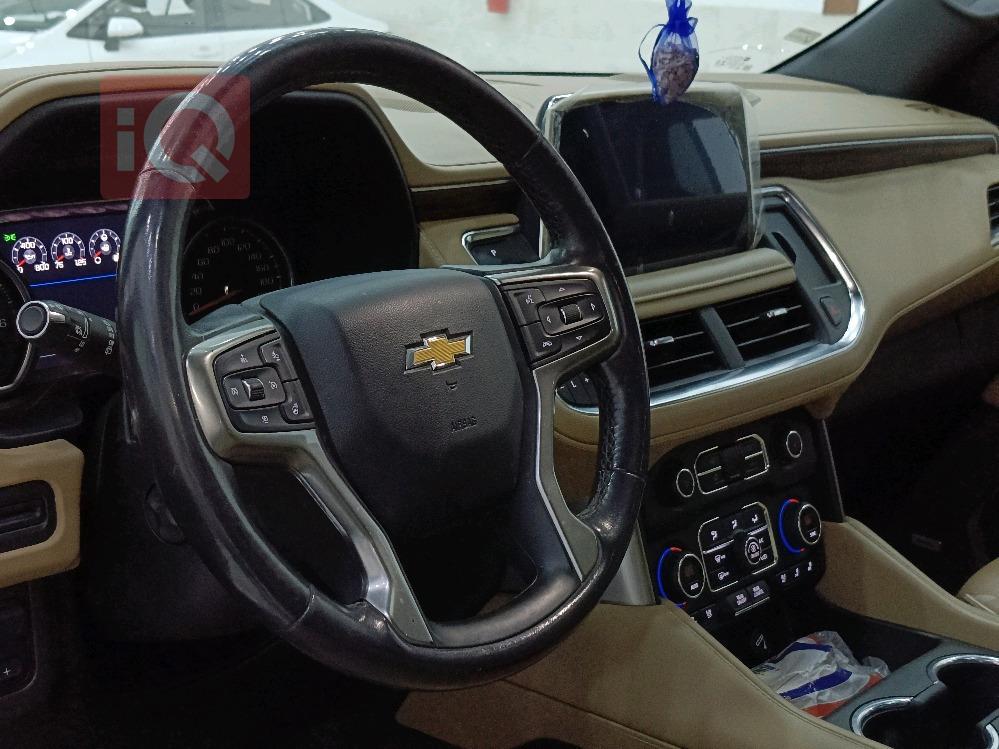 شيفروليه تاهو